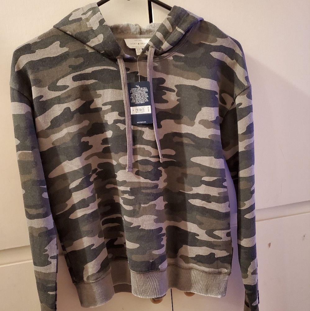 Lucky Brand Teens Sweater